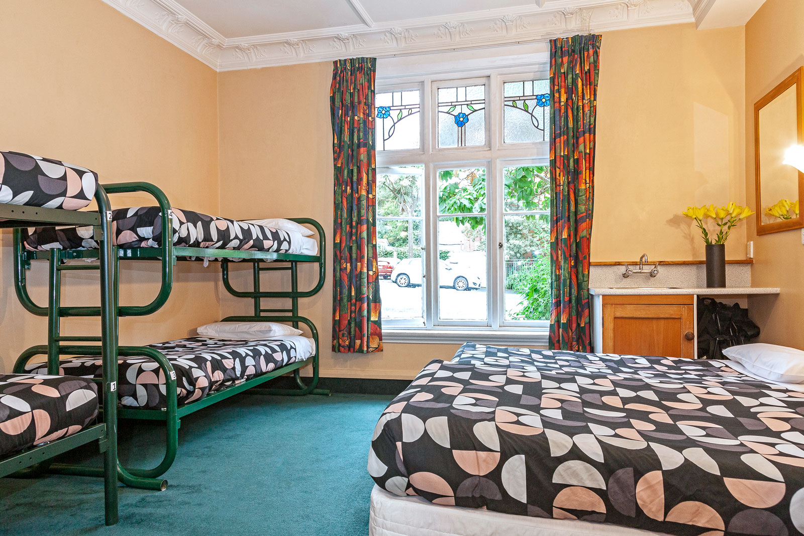 Dorm Rooms