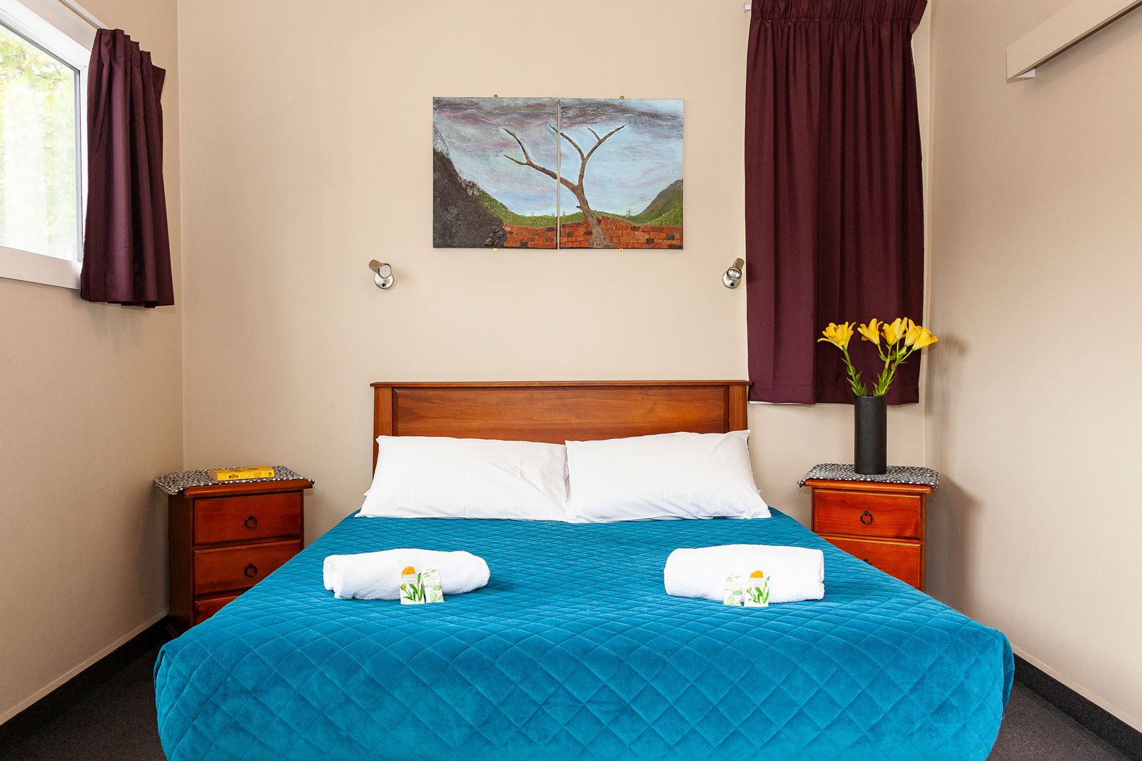 Twin/Double Rooms